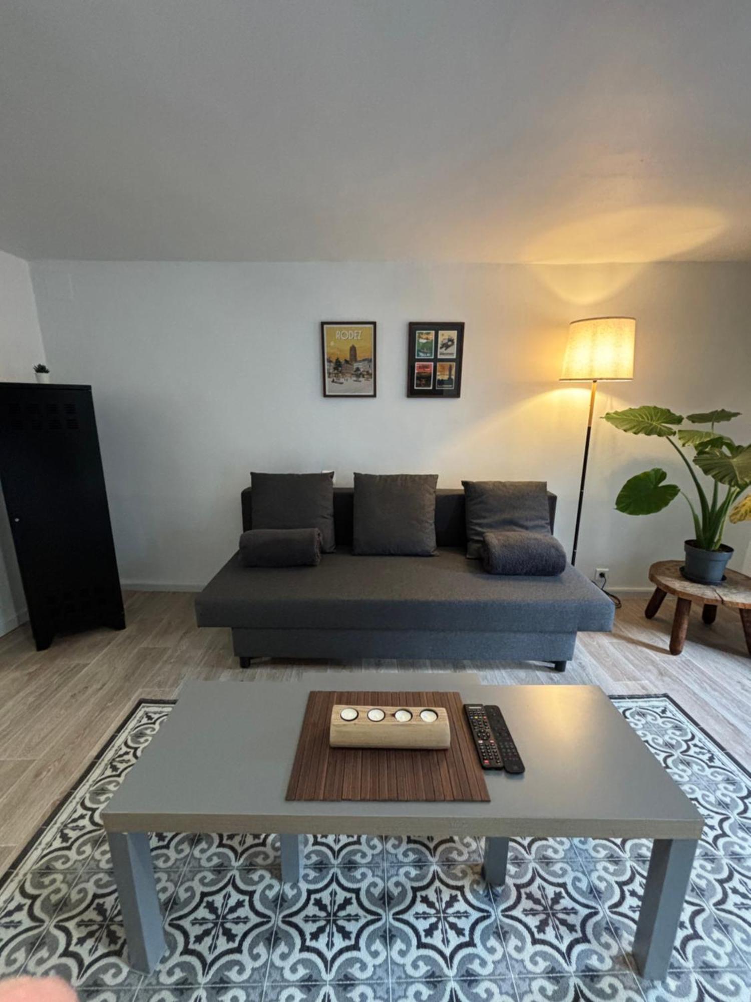 Appartement Hyper Centre Ροντέζ Εξωτερικό φωτογραφία