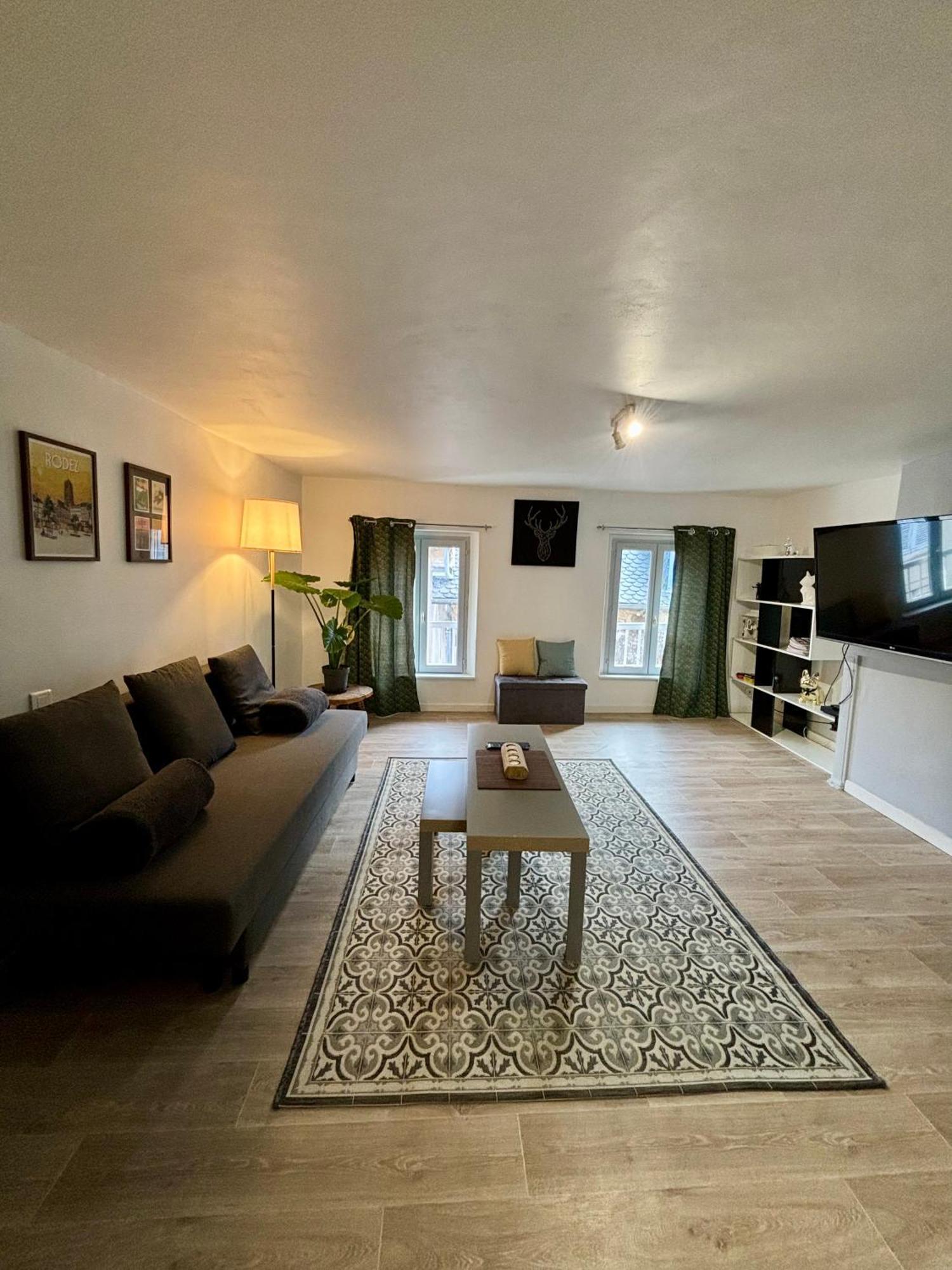 Appartement Hyper Centre Ροντέζ Εξωτερικό φωτογραφία